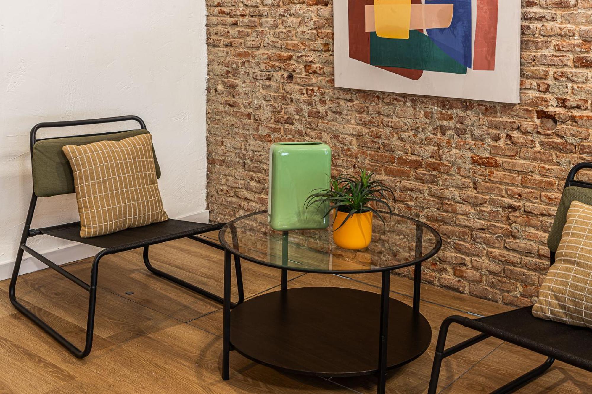 Apartment Queens Chamberi Iii - Alquiler Corta Duracion *