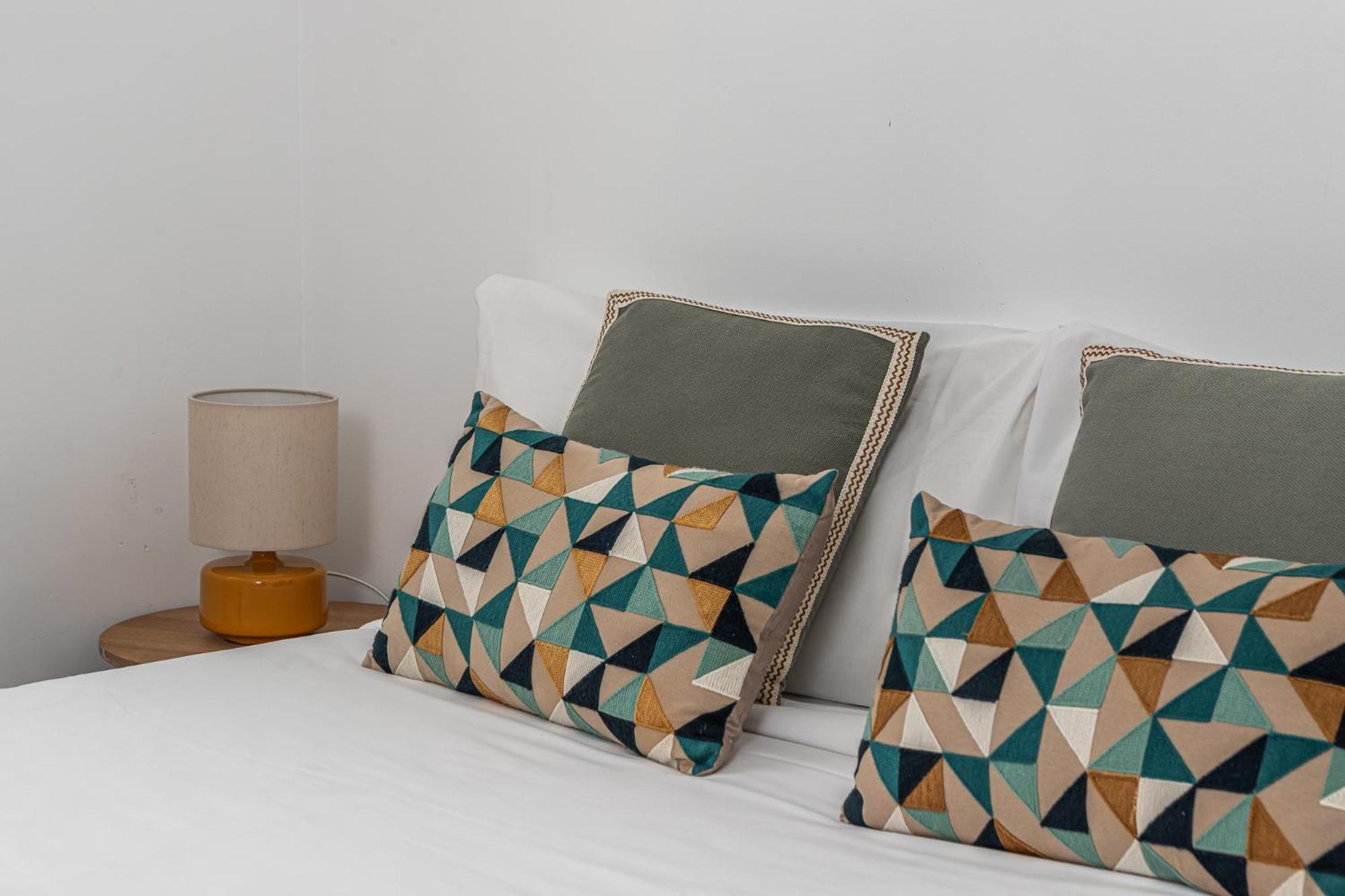 Queens Chamberi Iii - Alquiler Corta Duracion Apartment Madrid